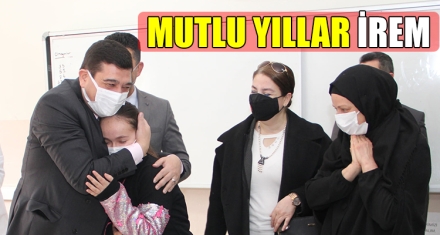 MUTLU YILLAR İREM