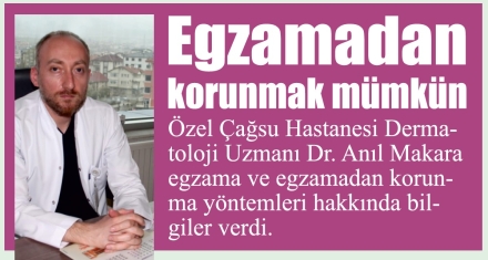 UZM. DR. ANIL MALKARA ANLATTI