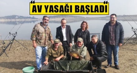 AV YASAĞI BAŞLADI 