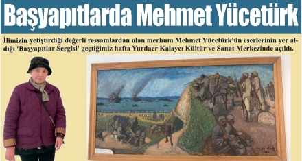 Başyapıtlarda Mehmet Yücetürk 
