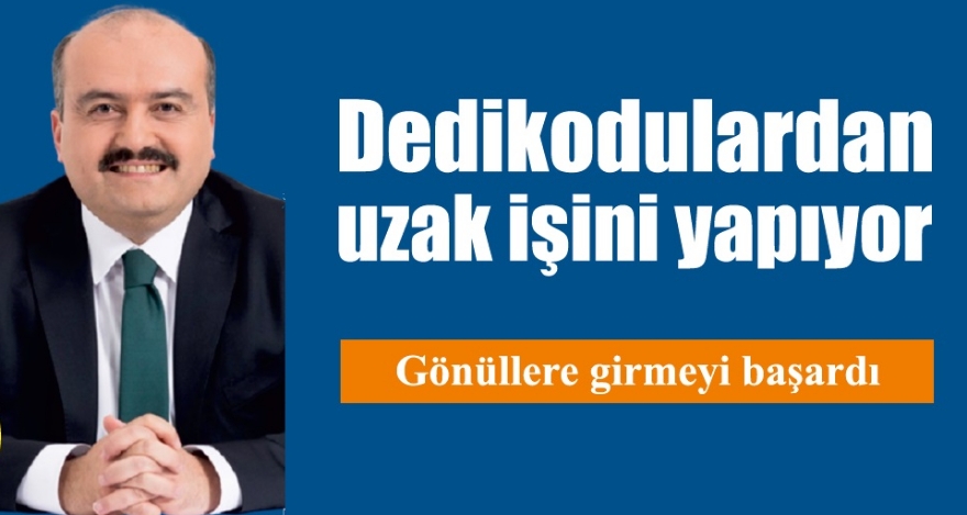 Gönüllere girmeyi başardı