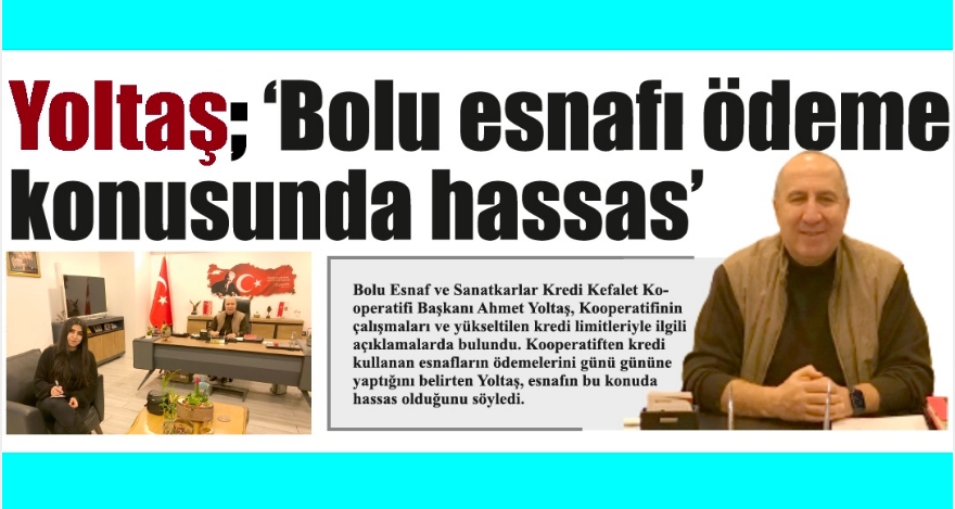 Kooperatif kesenin ağzını açtı