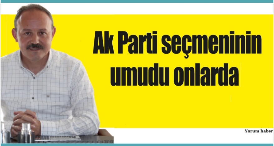 Yeni yönetimden beklenti büyük