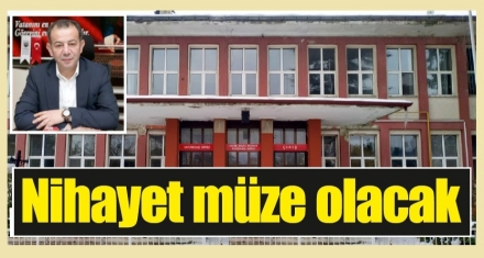 Eski Adliye binası çürümekten kurtuluyor
