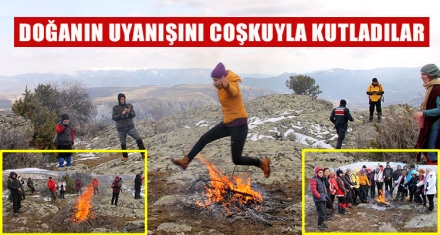 NEVRUZ YÜRÜYÜŞÜ