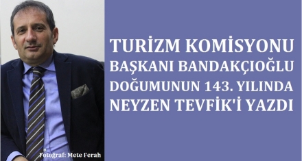 NEYZEN TEVFİK