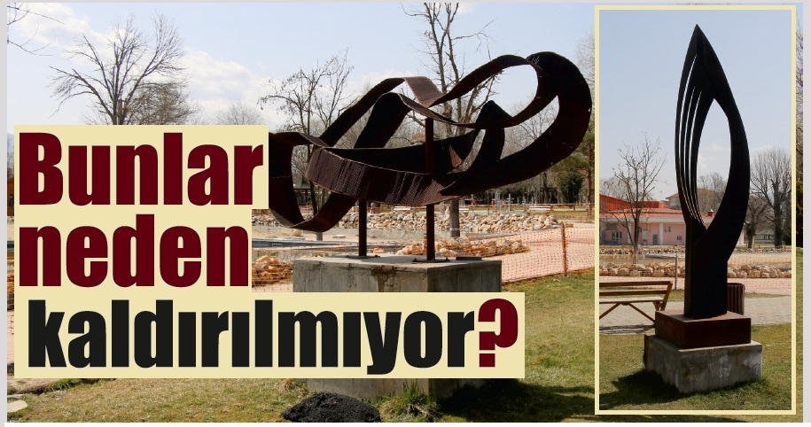 Bunlar neden kaldırılmıyor?