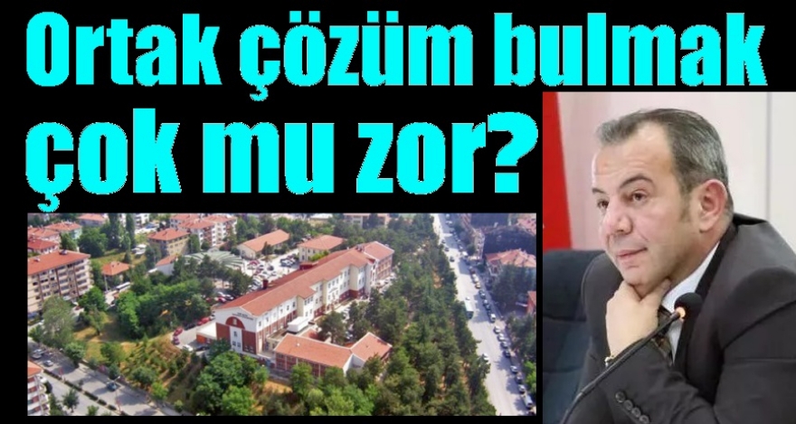 Olan Bolu'ya olacak!