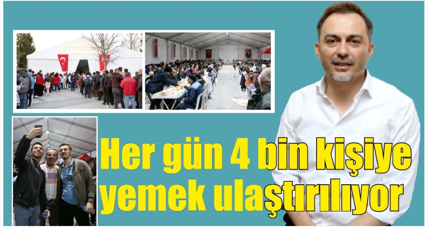 Özdemir; ‘Vatandaşlarımızın Ramazanlarını eksiksiz yaşayabilmesi için çalışıyoruz'