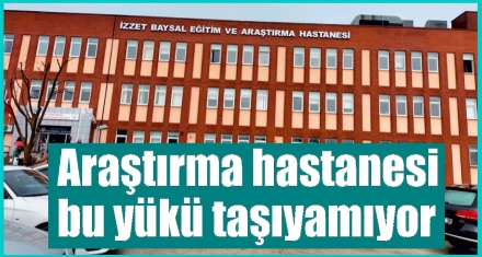 Artık bir çözüm bulunmalı