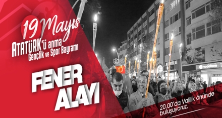 BOLULULAR GENÇLİK YÜRÜYÜŞÜNDE BULUŞACAK