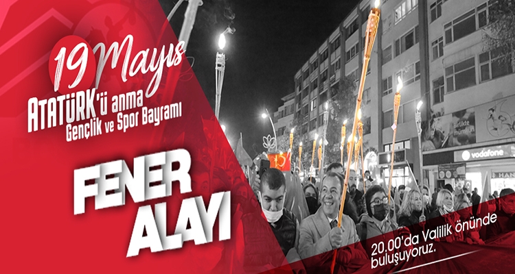 BOLULULAR GENÇLİK YÜRÜYÜŞÜNDE BULUŞACAK