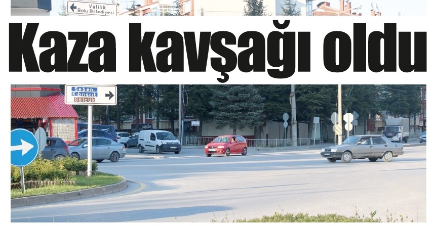 Kazasız gün geçmiyor