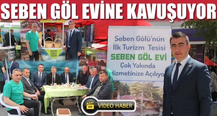 SEBEN GÖL EVİNE KAVUŞUYOR