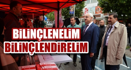 BİLİNÇLENELİM, BİLİNÇLENDİRELİM
