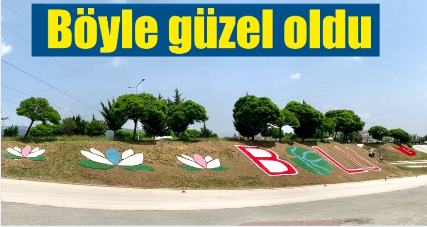 Nilüfer ve Bolu yakıştı
