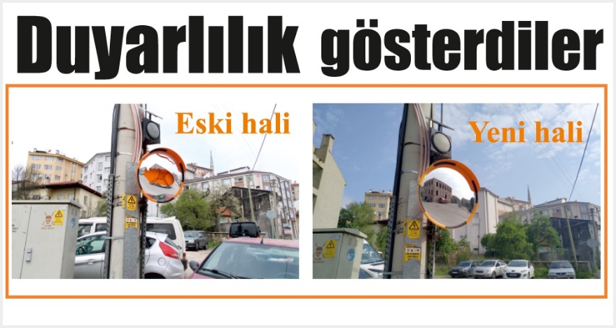 Şikayeti kulak arkası etmediler