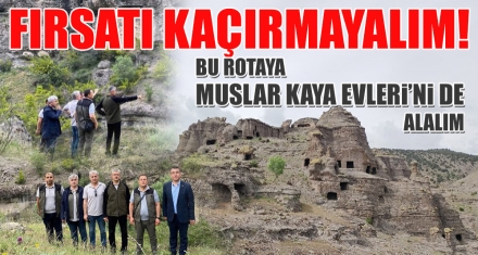 FIRSATI KAÇIRMAYALIM!