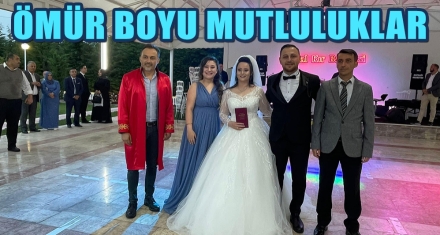 ÖMÜR BOYU MUTLULUKLAR