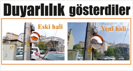 Şikayeti kulak arkası etmediler