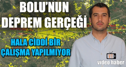 AFET DEĞİL TERCİHLER ÖLDÜRÜR