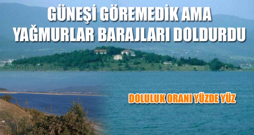 SU SORUNU YAŞAMAYACAĞIZ