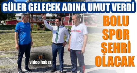 GÜLER HEYECANLI BAŞLADI
