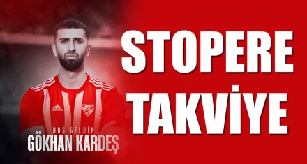 STOPERE TAKVİYE
