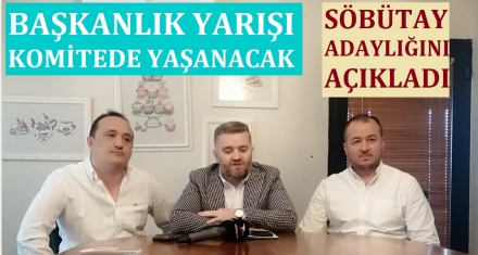 TİCARET ODASINDA BAŞLIK YARIŞI KOMİTEDE YAŞANACAK