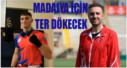 BOLU'DAN MİLLİ TAKIMA