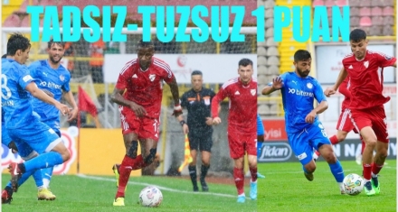 GOL SESİ ÇIKMADI 