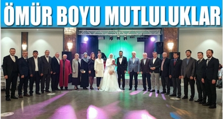 ÖMÜR BOYU MUTLULUKLAR