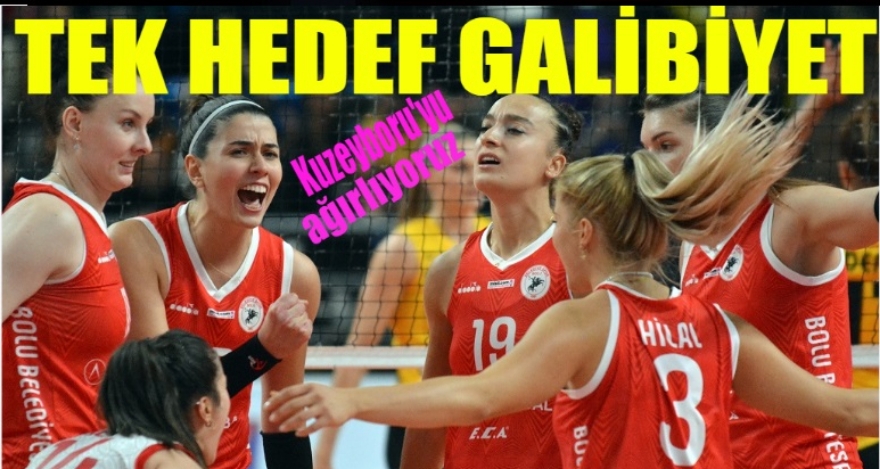 BOLU'NUN SULTANLARI KUZEYBORU'YU AĞIRLIYOR