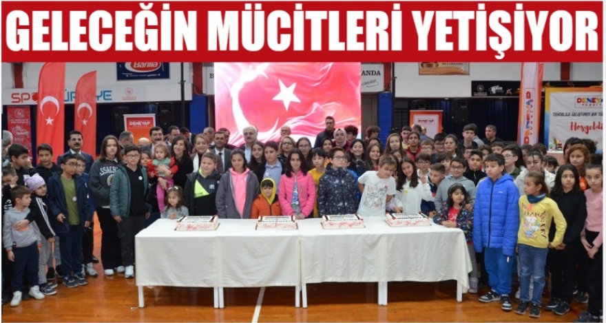 ONLAR BİZİM GELECEĞİMİZ