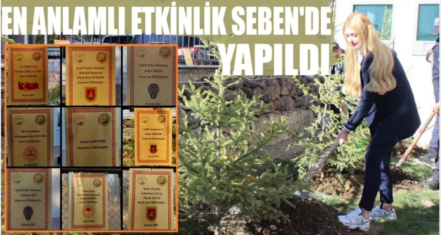 TEBRİKLER TUĞÇE KAYMAKAM