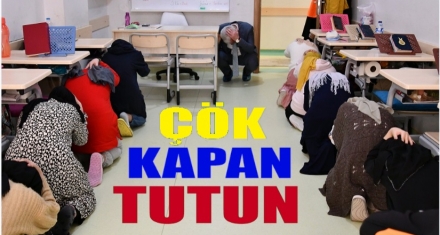ÇÖK-KAPAN-TUTUN