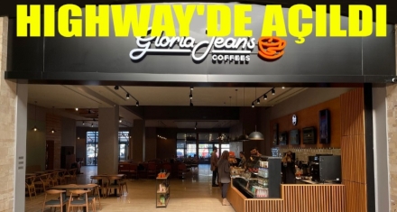 HIGHWAY'DE AÇILDI!