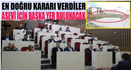 MECLİS BOLU'NUN GELECEĞİNİ DÜŞÜNDÜ