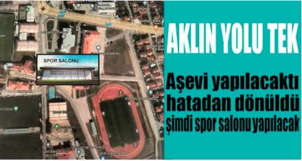 AKLIN YOLU TEK