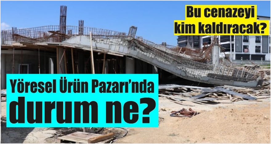 Bu cenazeyi kim kaldıracak?