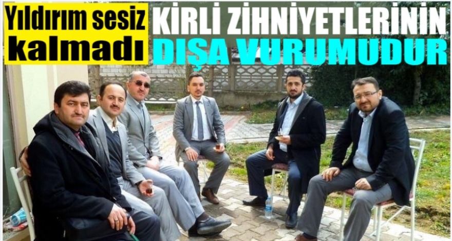 YILDIRIM HAFIZLARA SAHİP ÇIKTI