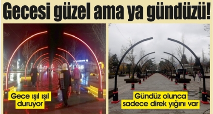Gündüzü de düşünün!