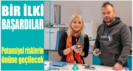 BİR İLKİ BAŞARDILAR 