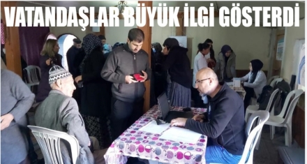 Bu proje büyük ilgi görüyor