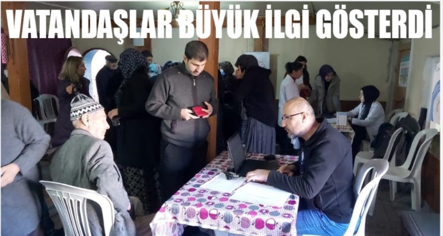 Bu proje büyük ilgi görüyor