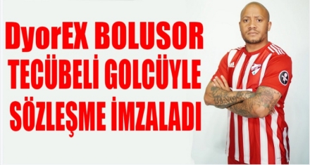 Dino Ndlovu DyorEX Boluspor'da