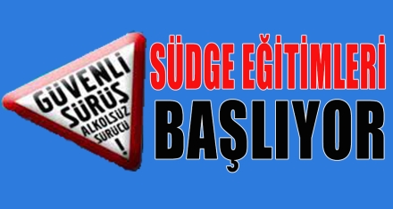 SUDGE MÜRACAAT TARİHLERİ BELLİ OLDU
