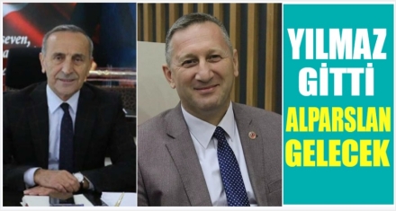 YILMAZ GİTTİ ALPARSLAN GELECEK 