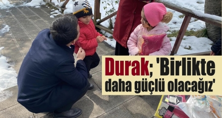 MHP DEPREMZEDELERE KUCAK AÇTI
