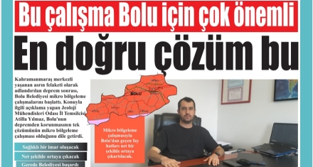 Bundan başka çaremiz yok